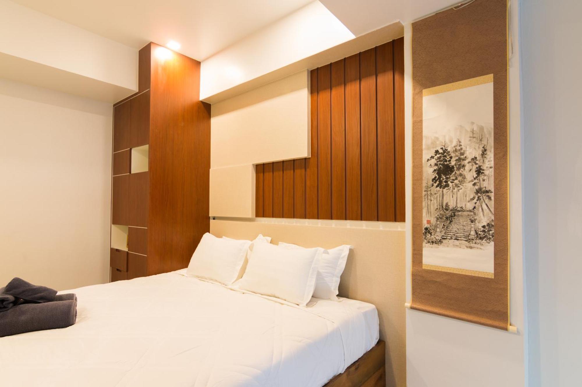 2 Feel Bed Station Aparthotel Udon Thani Cameră foto