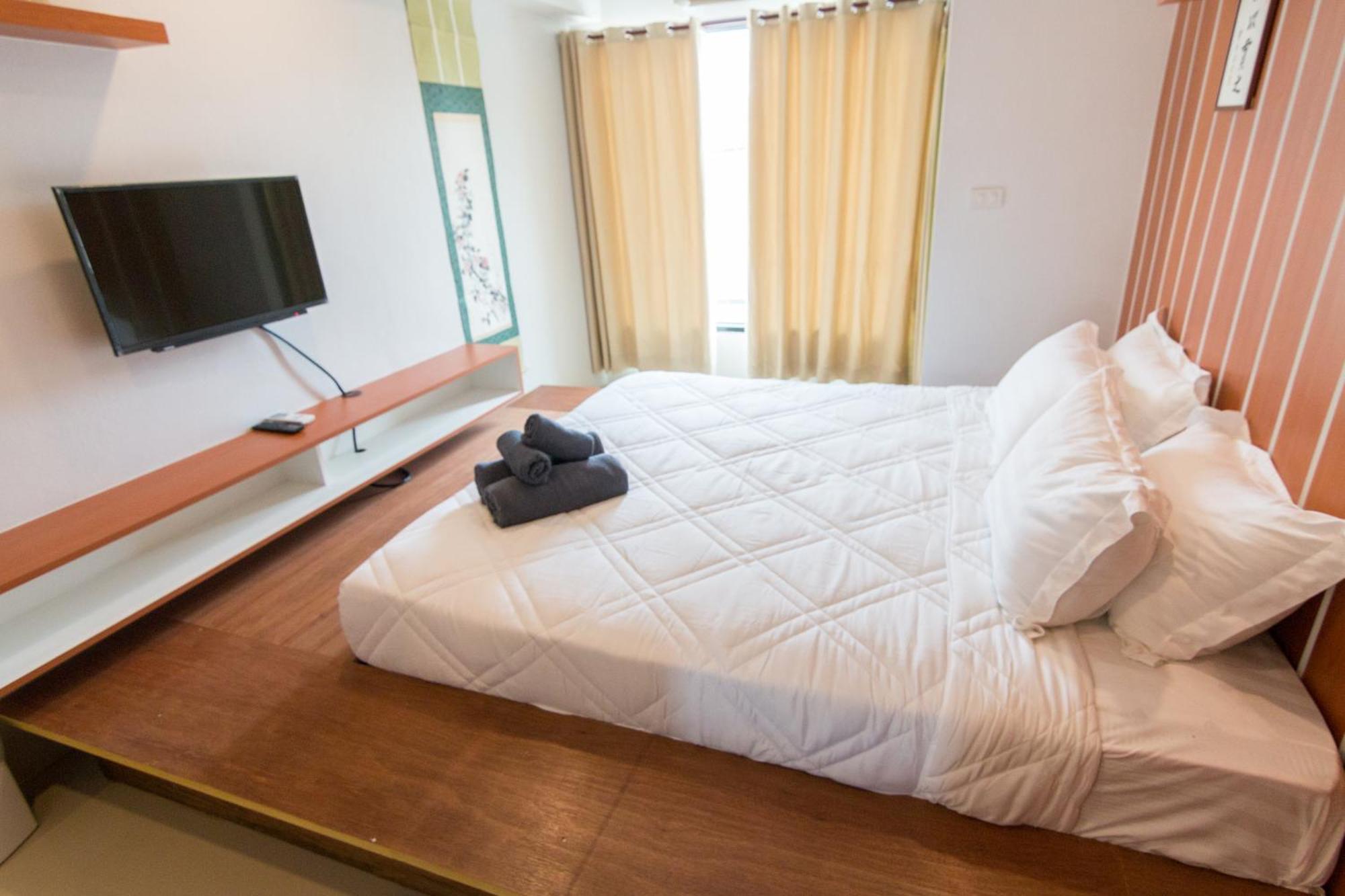 2 Feel Bed Station Aparthotel Udon Thani Exterior foto