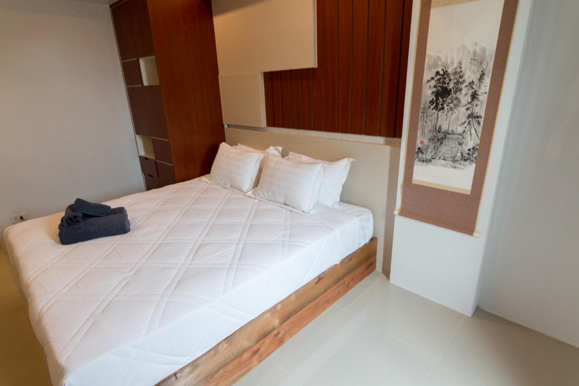 2 Feel Bed Station Aparthotel Udon Thani Cameră foto