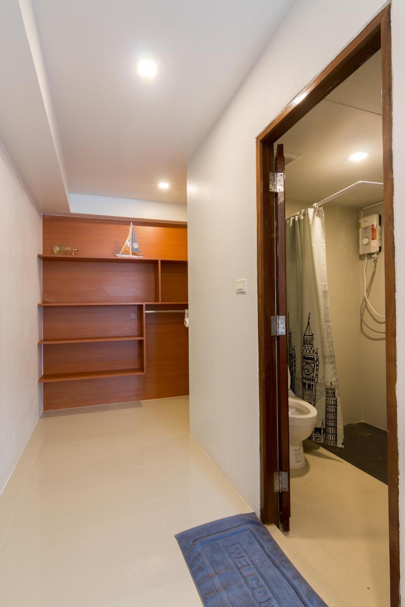 2 Feel Bed Station Aparthotel Udon Thani Cameră foto