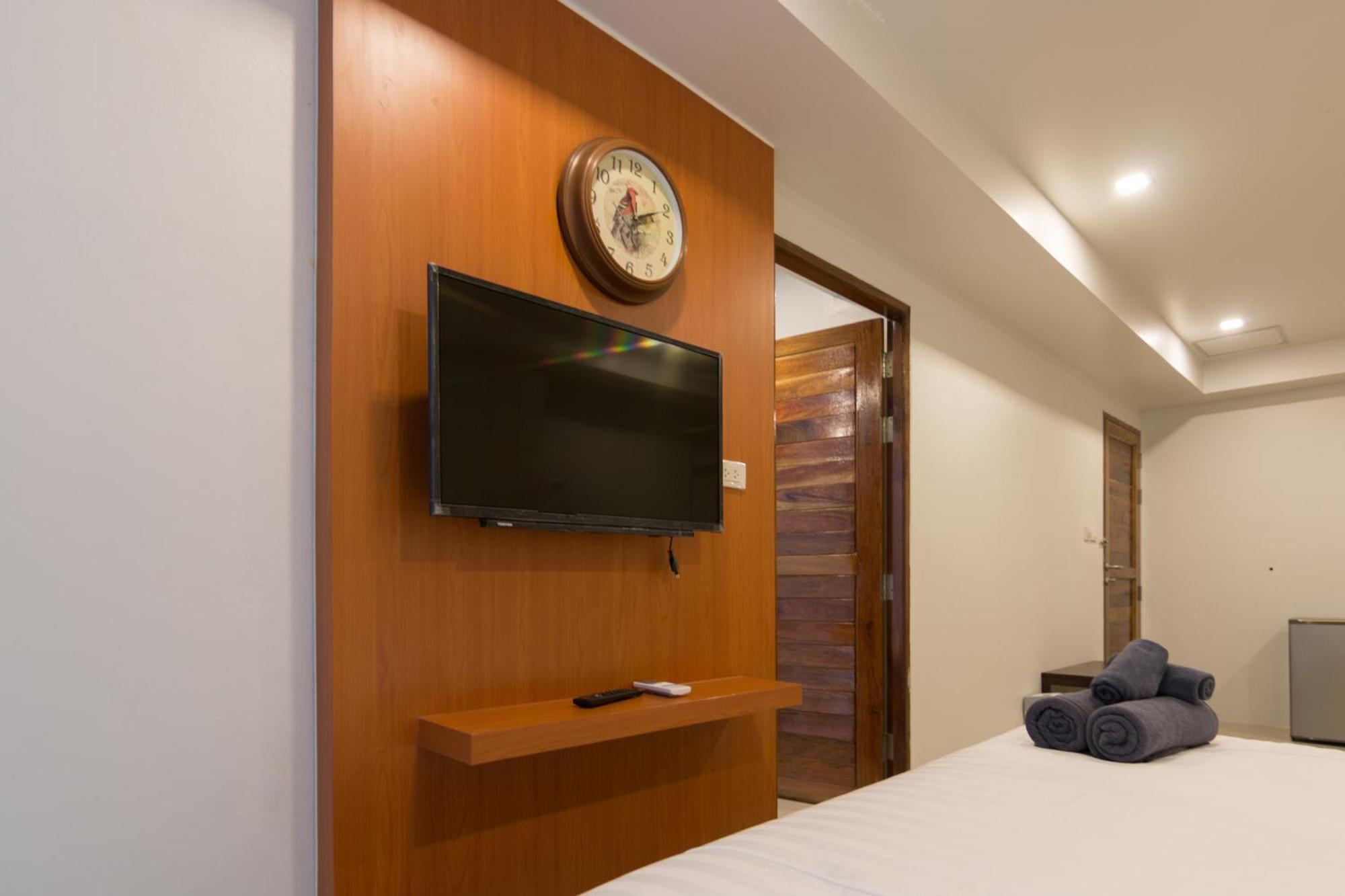 2 Feel Bed Station Aparthotel Udon Thani Cameră foto
