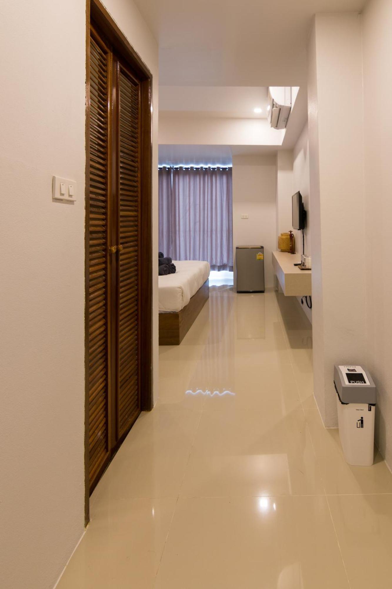 2 Feel Bed Station Aparthotel Udon Thani Cameră foto
