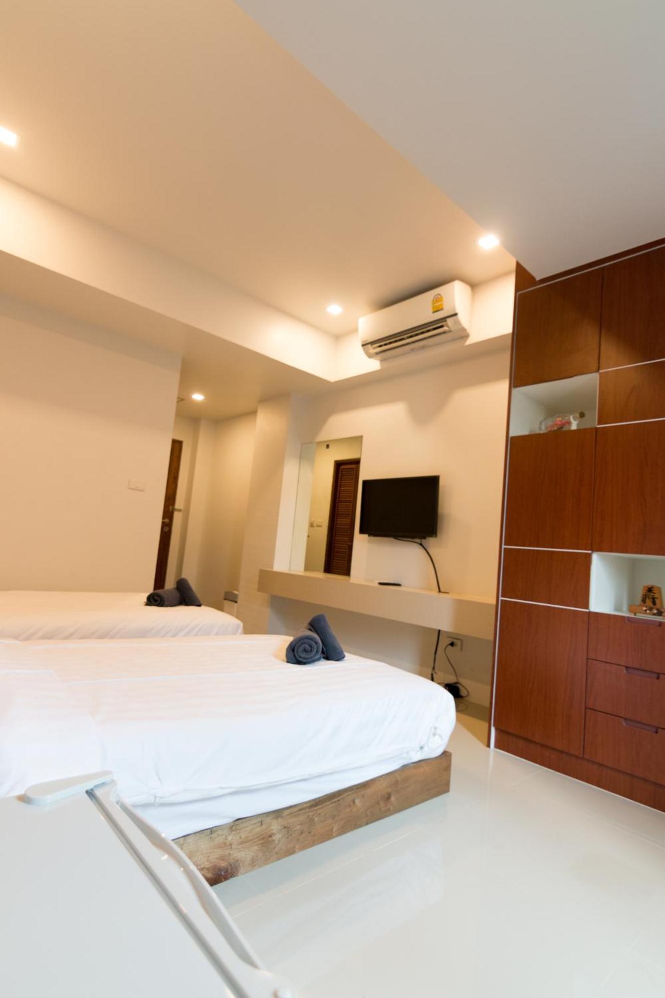 2 Feel Bed Station Aparthotel Udon Thani Cameră foto