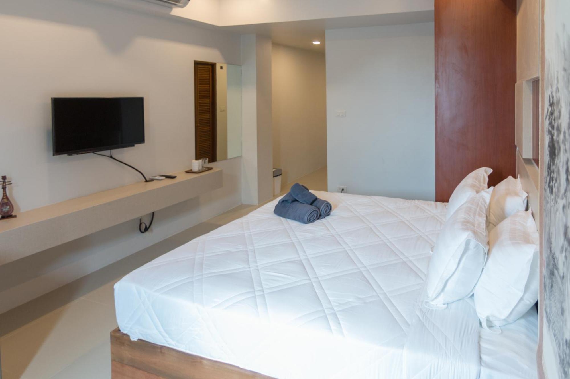 2 Feel Bed Station Aparthotel Udon Thani Cameră foto