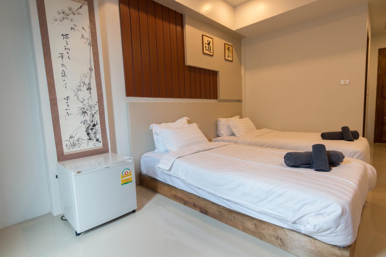 2 Feel Bed Station Aparthotel Udon Thani Cameră foto