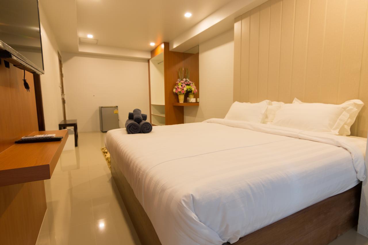 2 Feel Bed Station Aparthotel Udon Thani Cameră foto