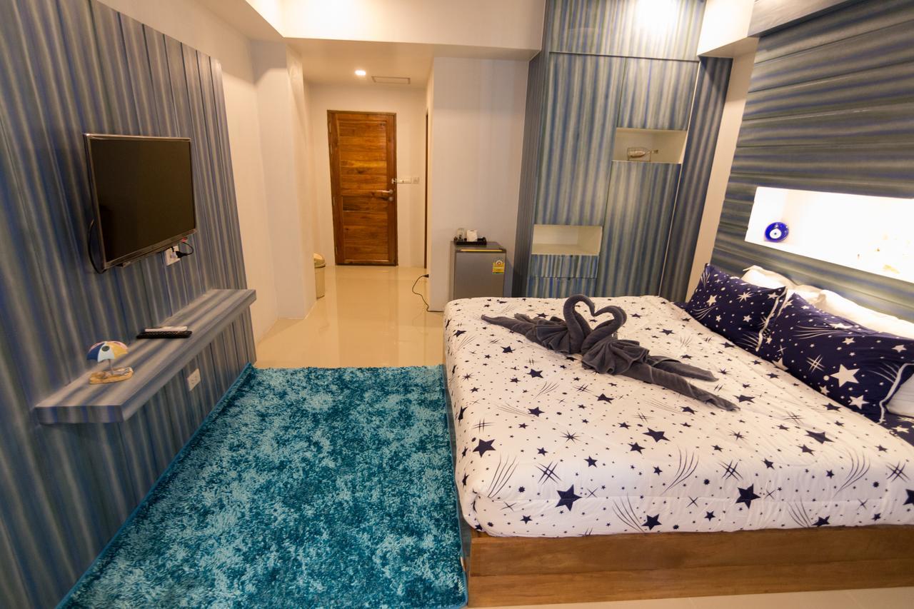 2 Feel Bed Station Aparthotel Udon Thani Exterior foto
