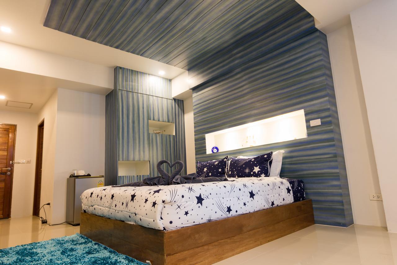 2 Feel Bed Station Aparthotel Udon Thani Exterior foto