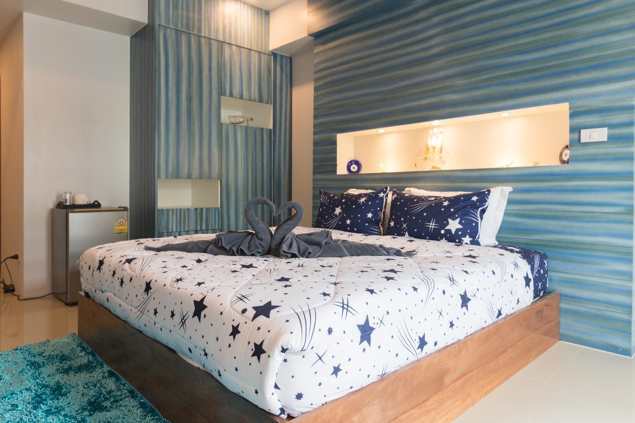 2 Feel Bed Station Aparthotel Udon Thani Exterior foto