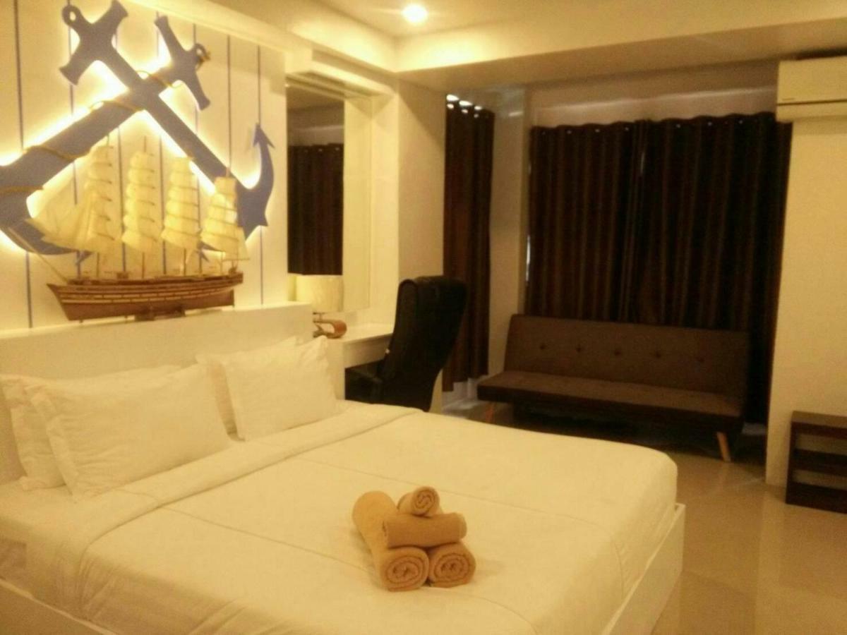 2 Feel Bed Station Aparthotel Udon Thani Exterior foto